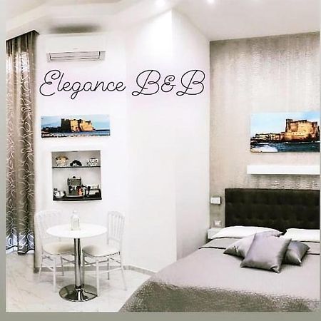 Elegance B&B Neapol Exteriér fotografie