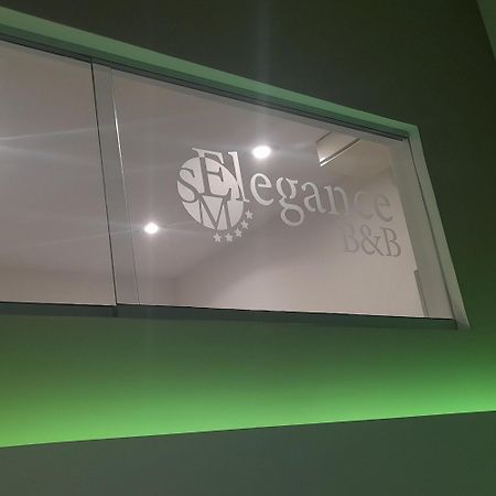Elegance B&B Neapol Exteriér fotografie