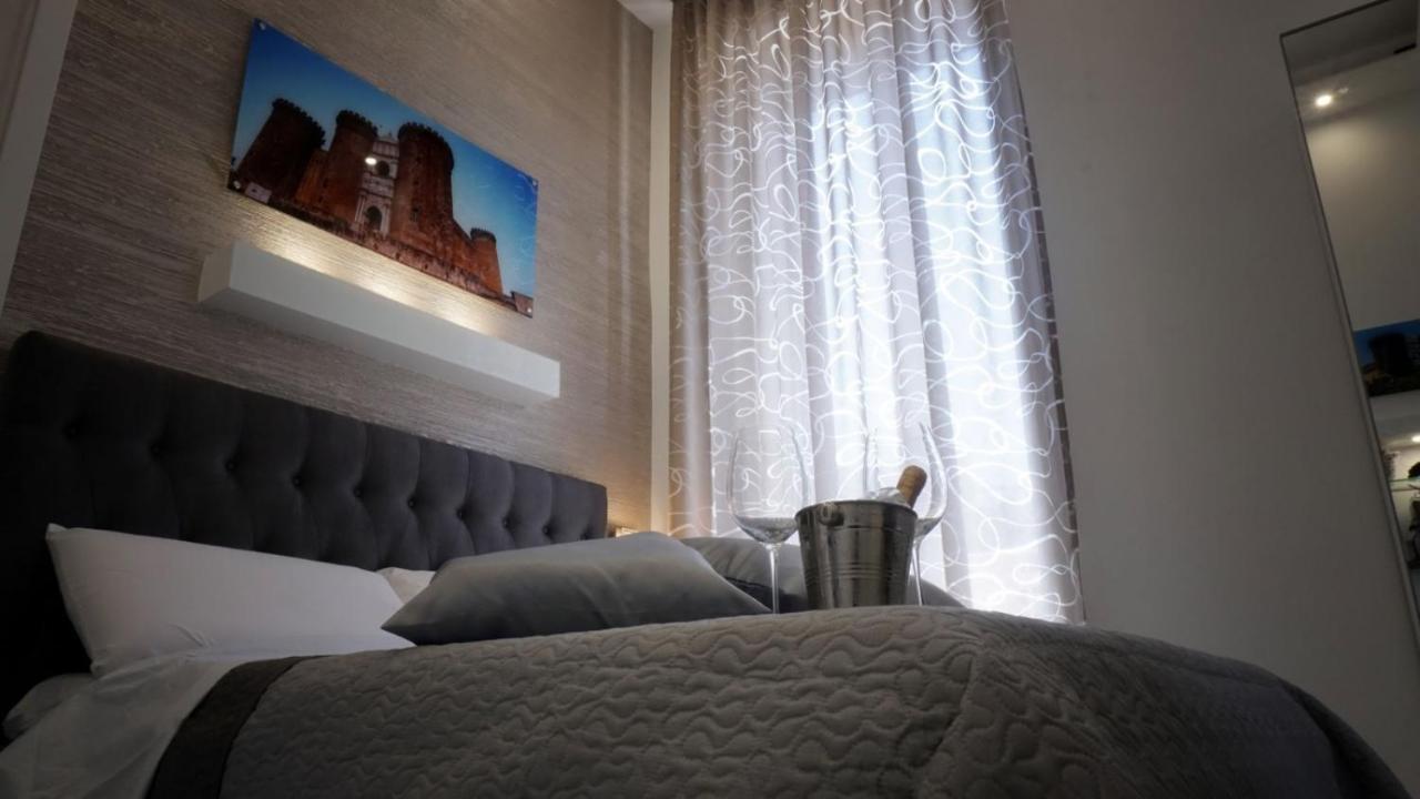 Elegance B&B Neapol Exteriér fotografie