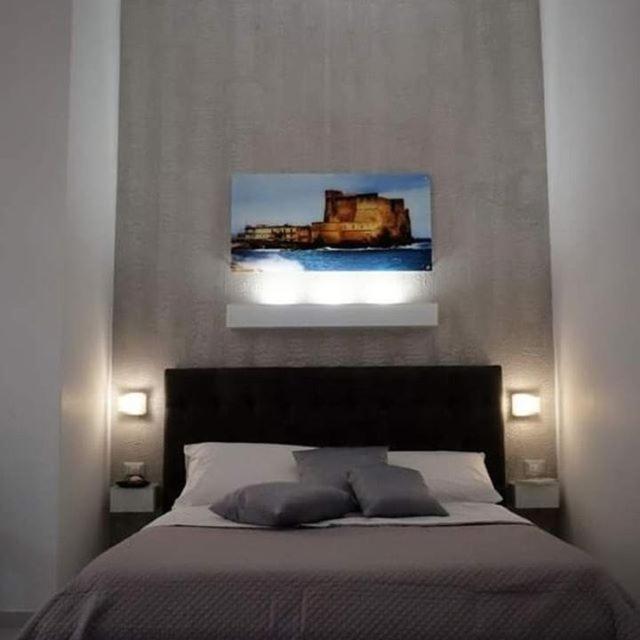 Elegance B&B Neapol Exteriér fotografie
