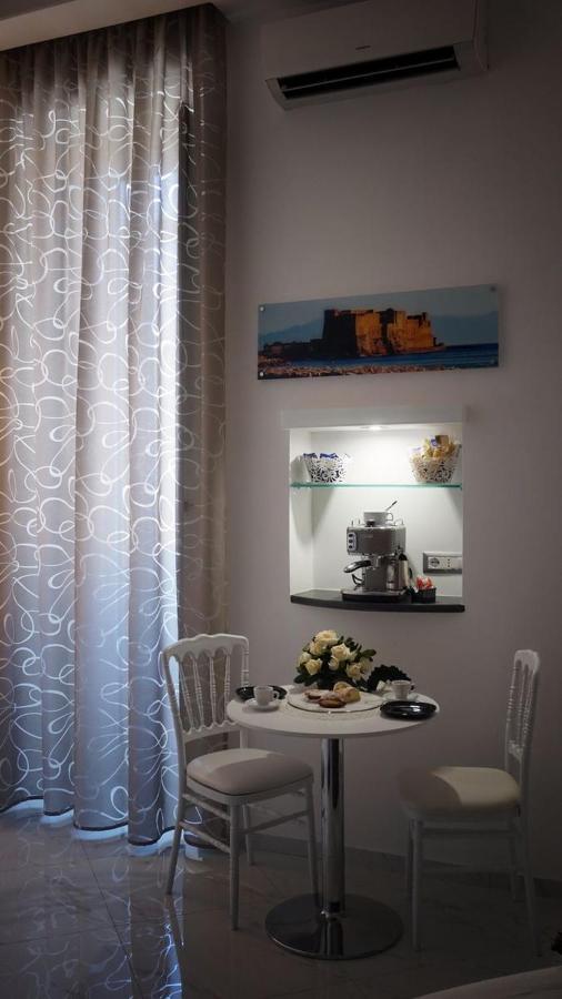 Elegance B&B Neapol Exteriér fotografie