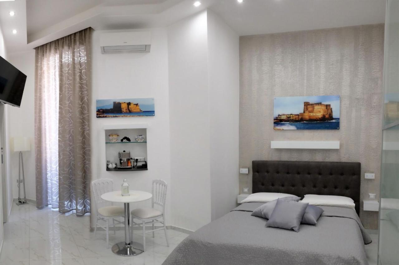 Elegance B&B Neapol Exteriér fotografie