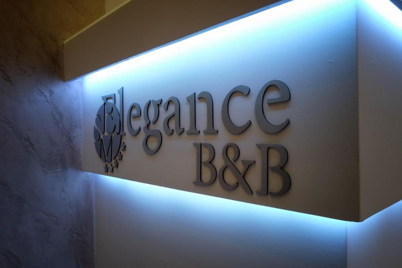 Elegance B&B Neapol Exteriér fotografie
