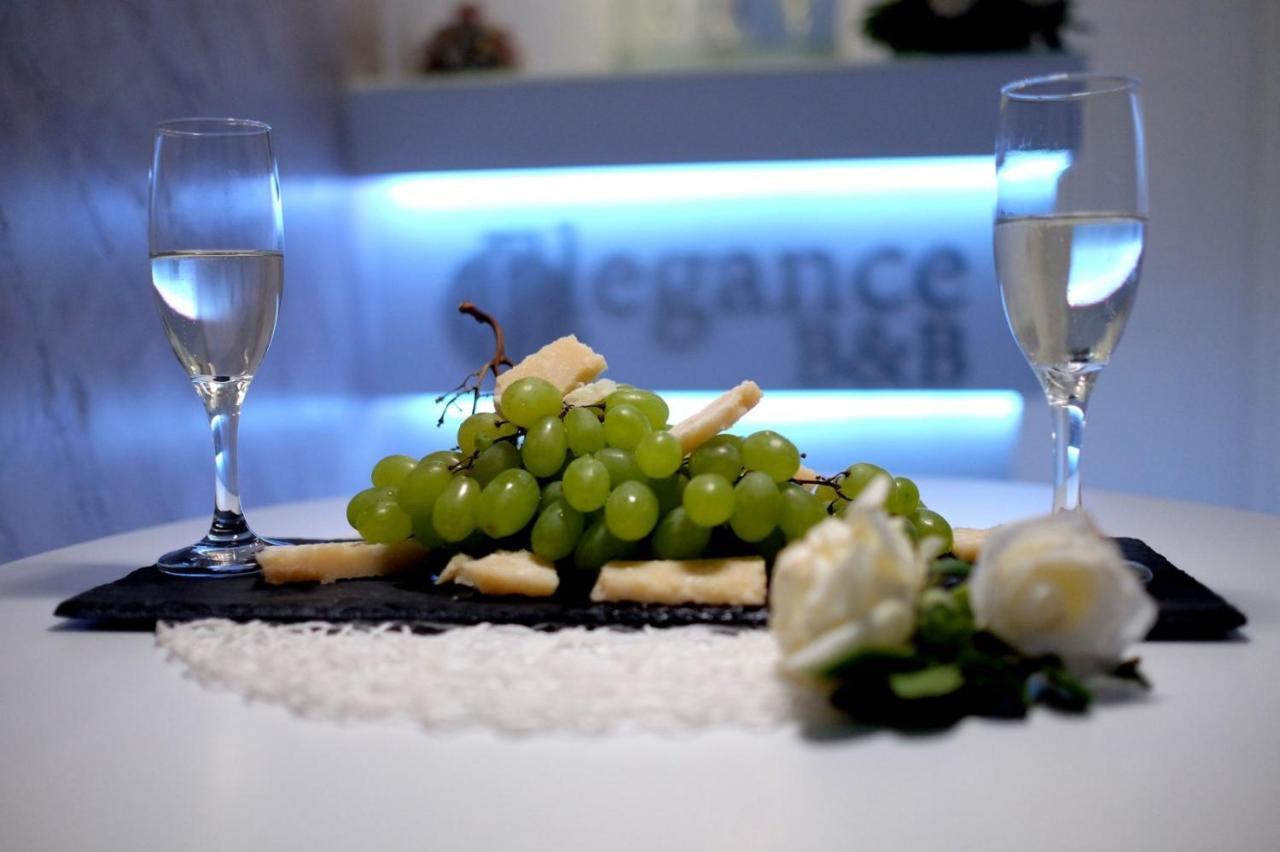 Elegance B&B Neapol Exteriér fotografie