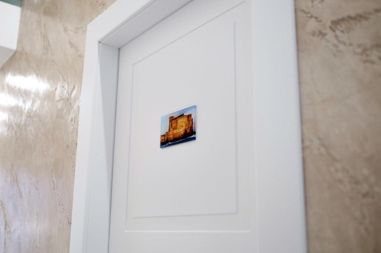 Elegance B&B Neapol Exteriér fotografie