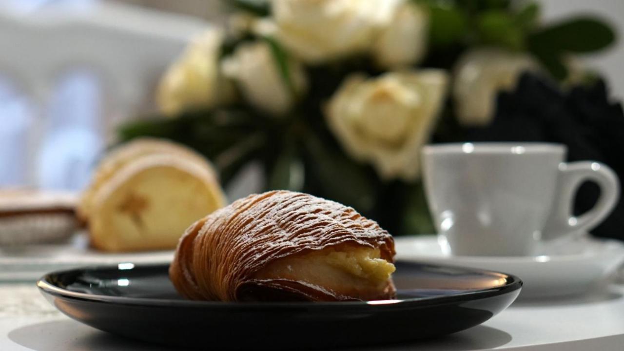 Elegance B&B Neapol Exteriér fotografie