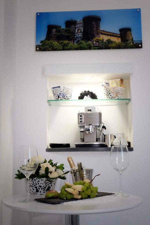 Elegance B&B Neapol Exteriér fotografie