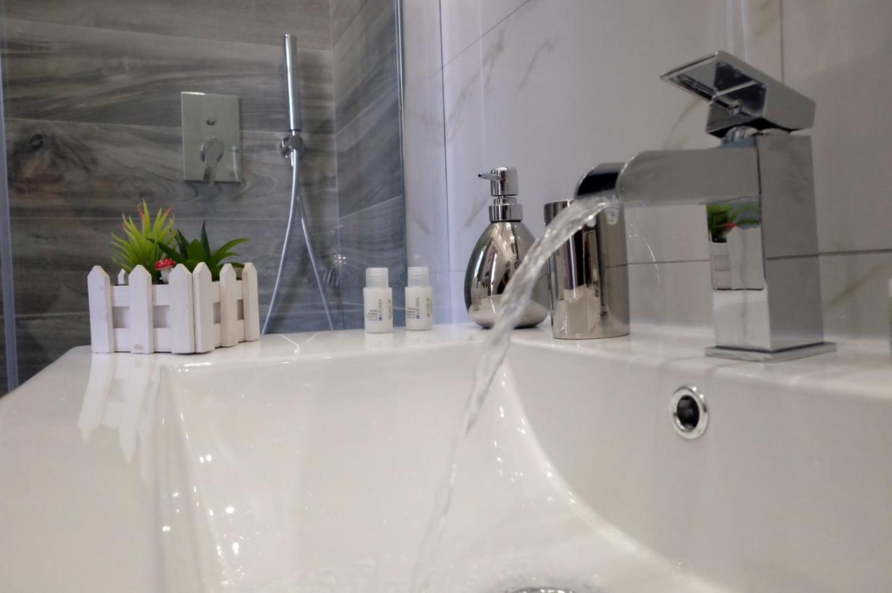 Elegance B&B Neapol Exteriér fotografie