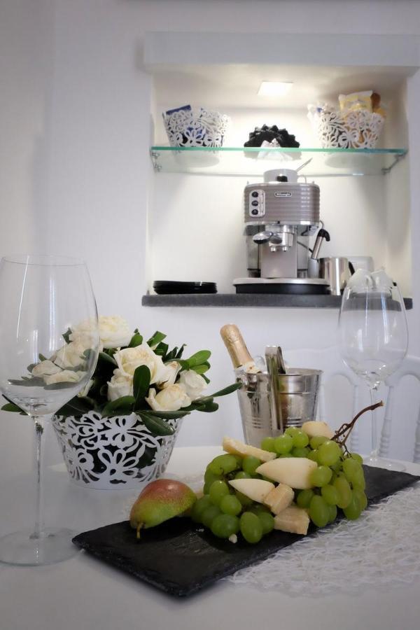 Elegance B&B Neapol Exteriér fotografie