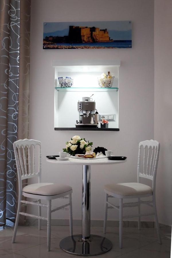 Elegance B&B Neapol Exteriér fotografie