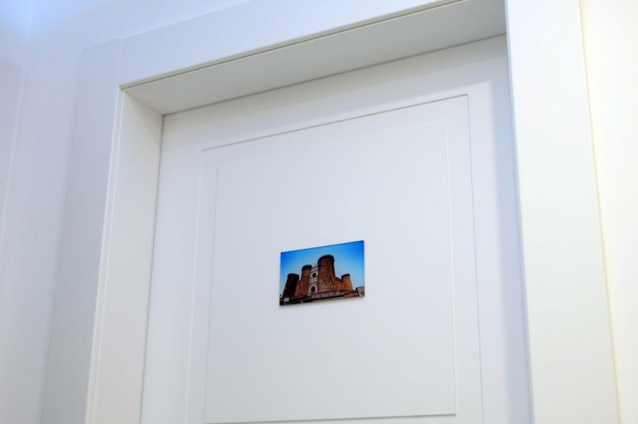 Elegance B&B Neapol Exteriér fotografie