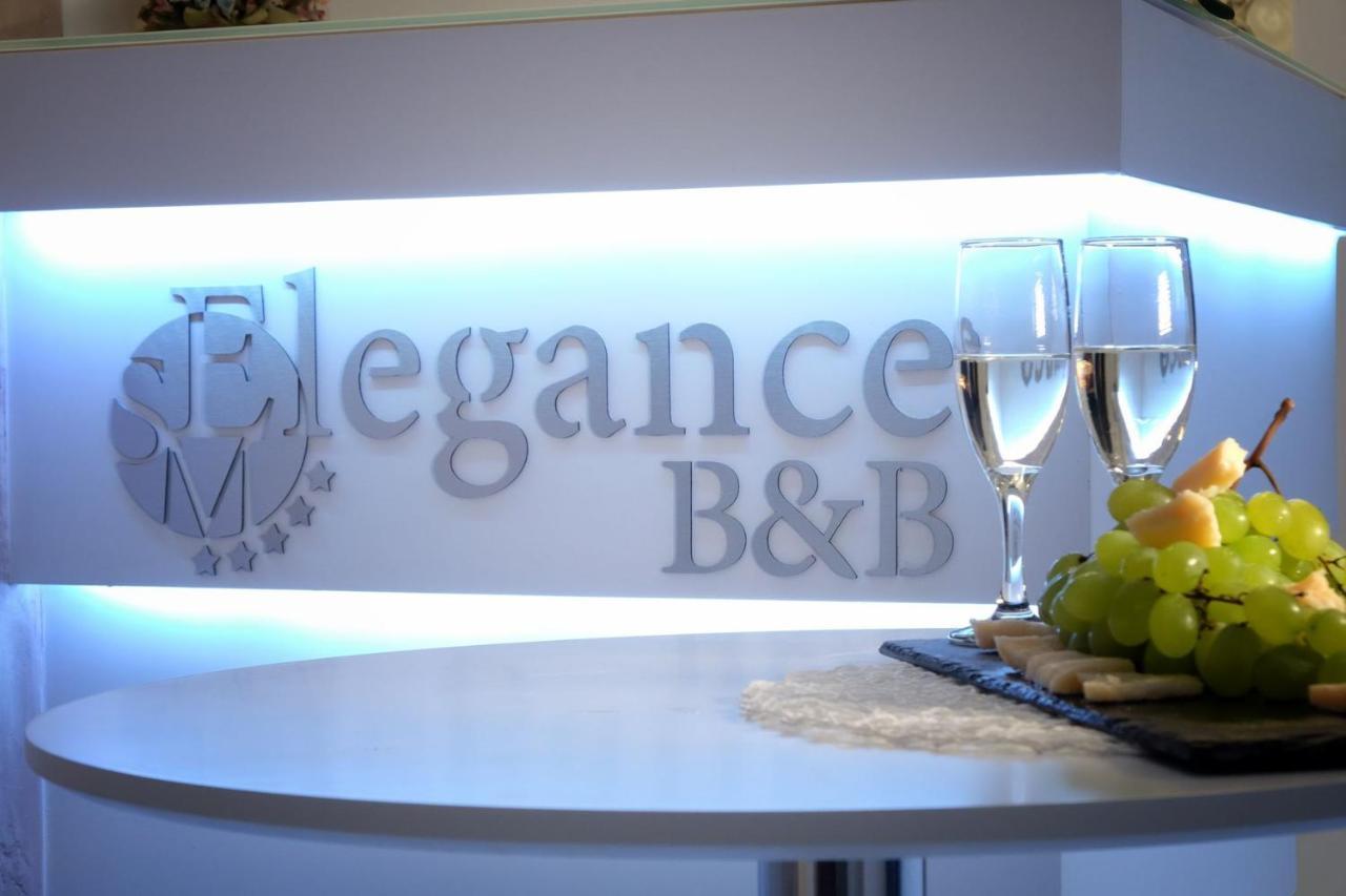 Elegance B&B Neapol Exteriér fotografie