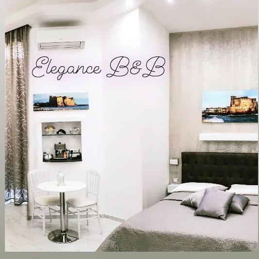 Elegance B&B Neapol Exteriér fotografie
