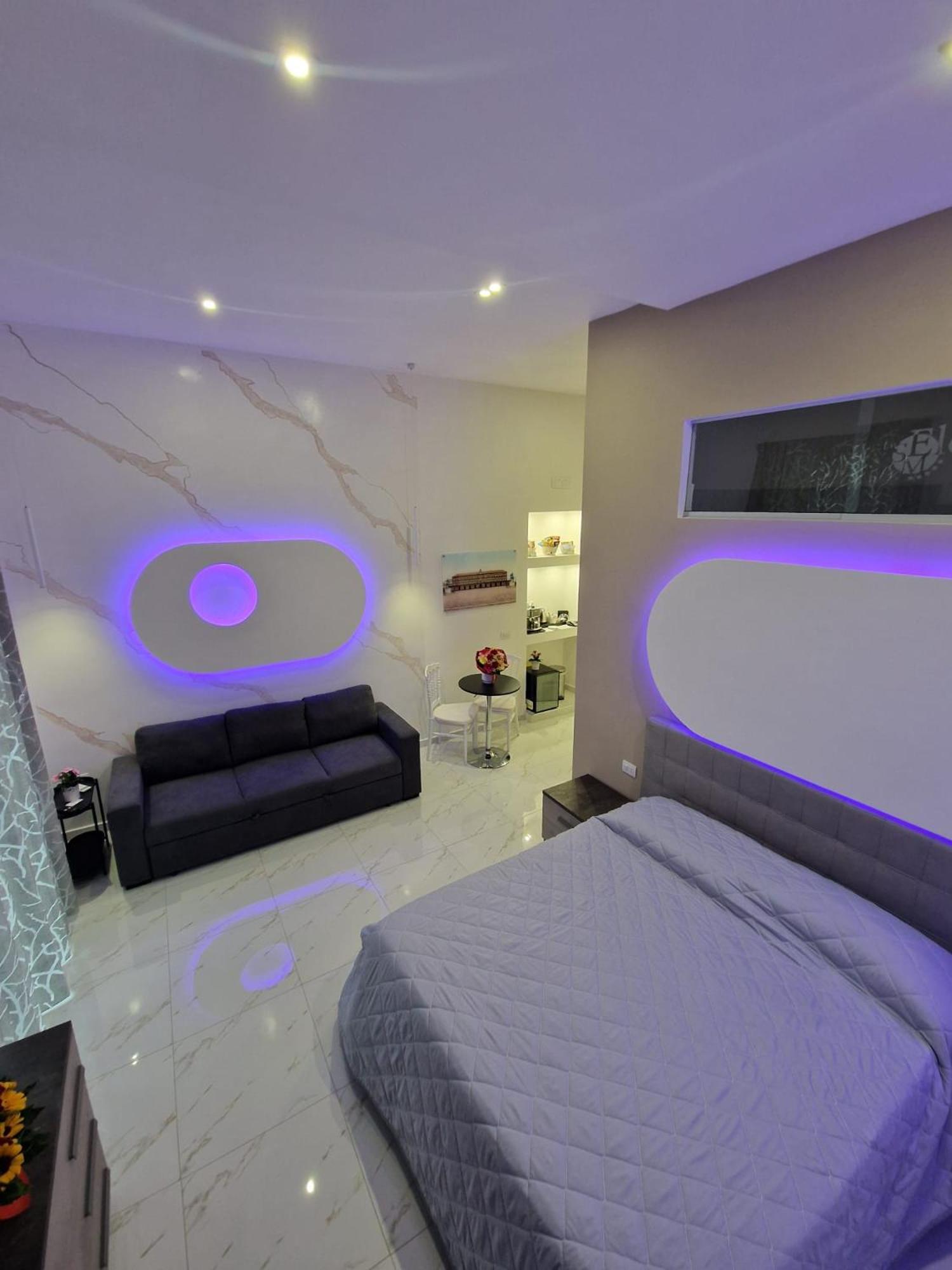 Elegance B&B Neapol Exteriér fotografie