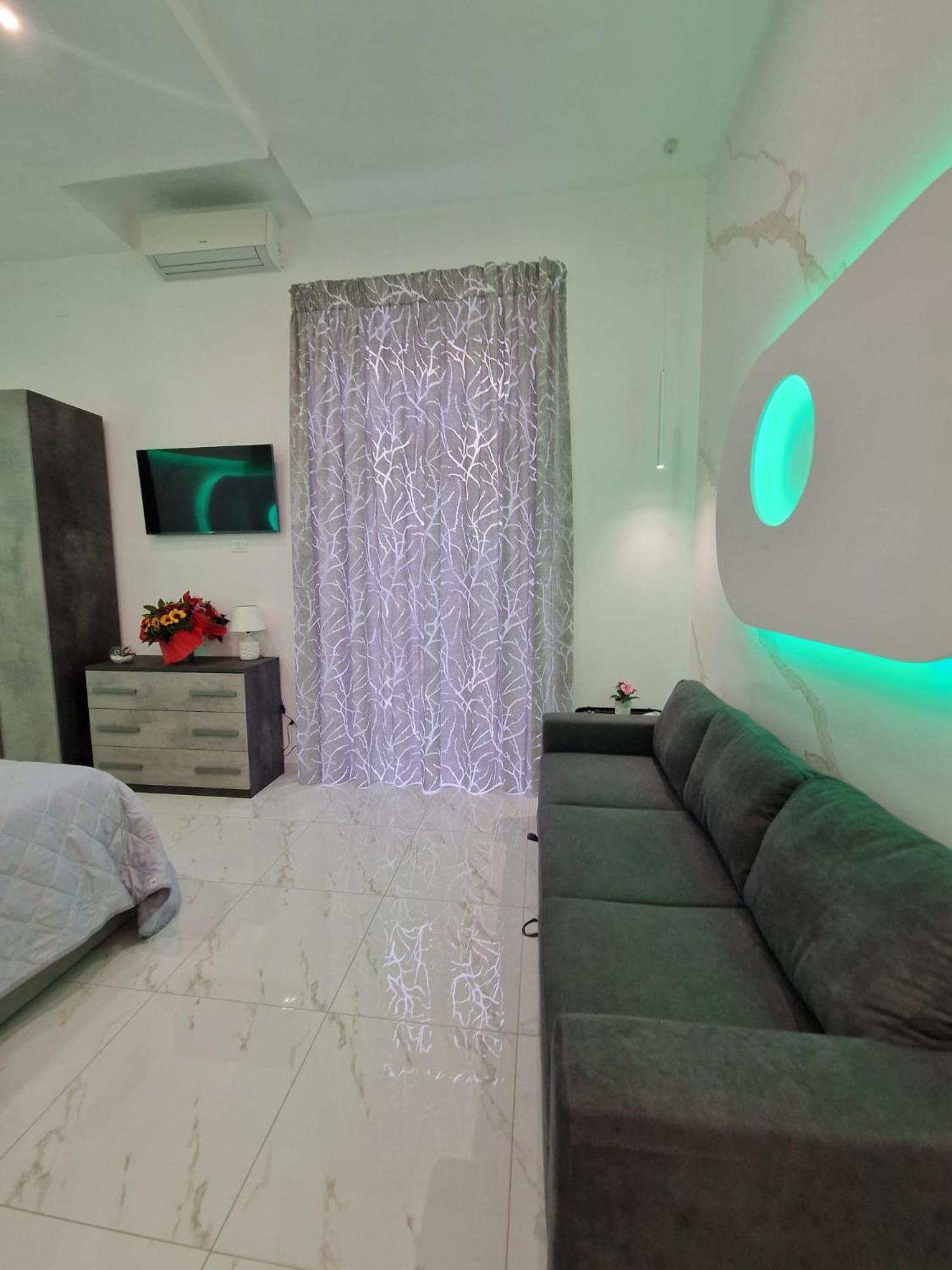 Elegance B&B Neapol Exteriér fotografie