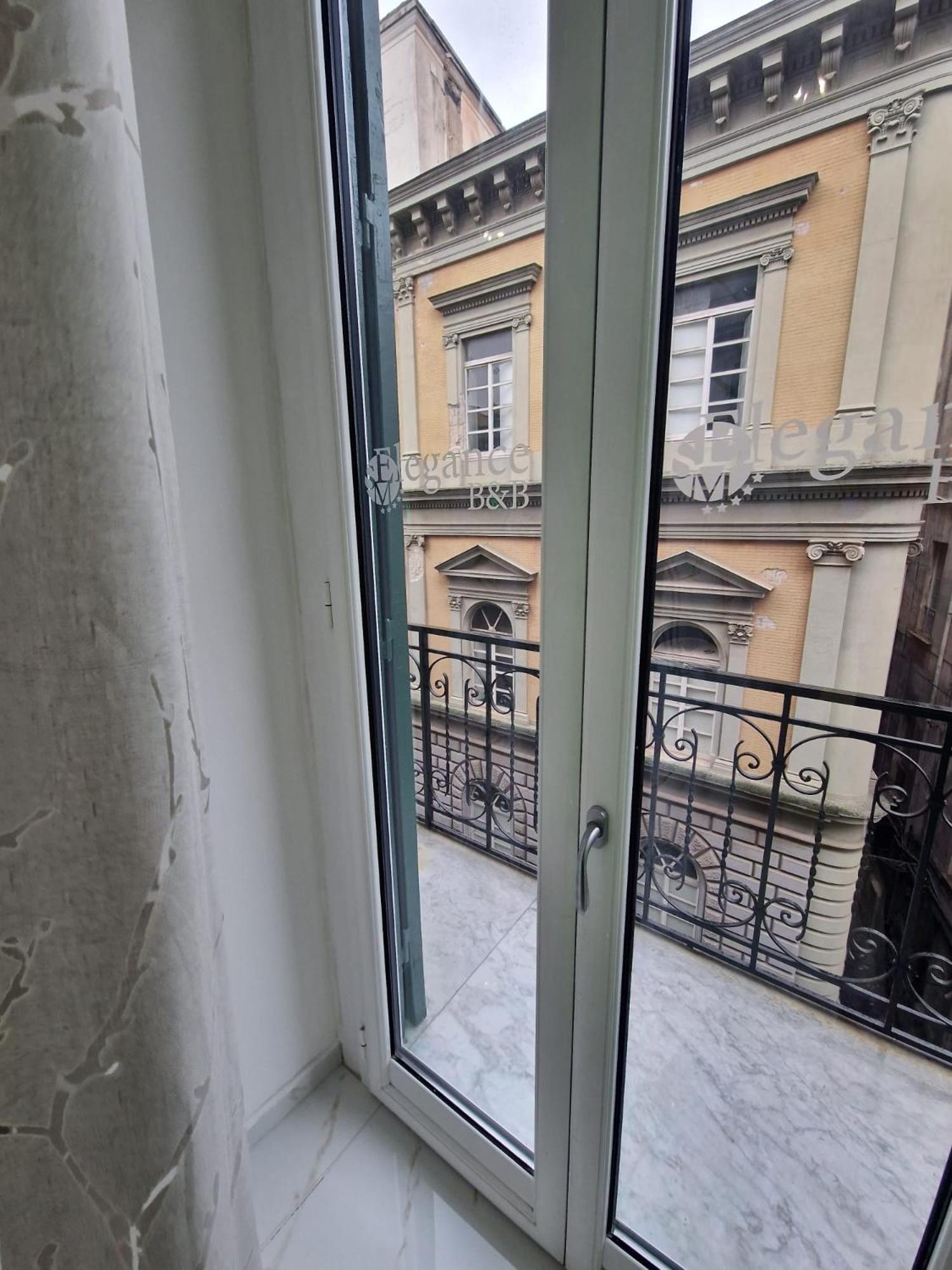 Elegance B&B Neapol Exteriér fotografie