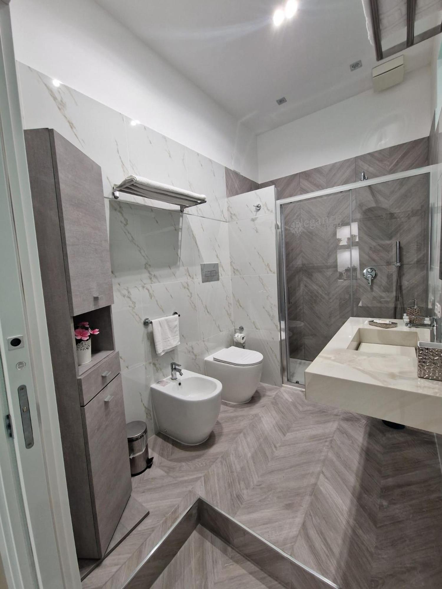 Elegance B&B Neapol Exteriér fotografie