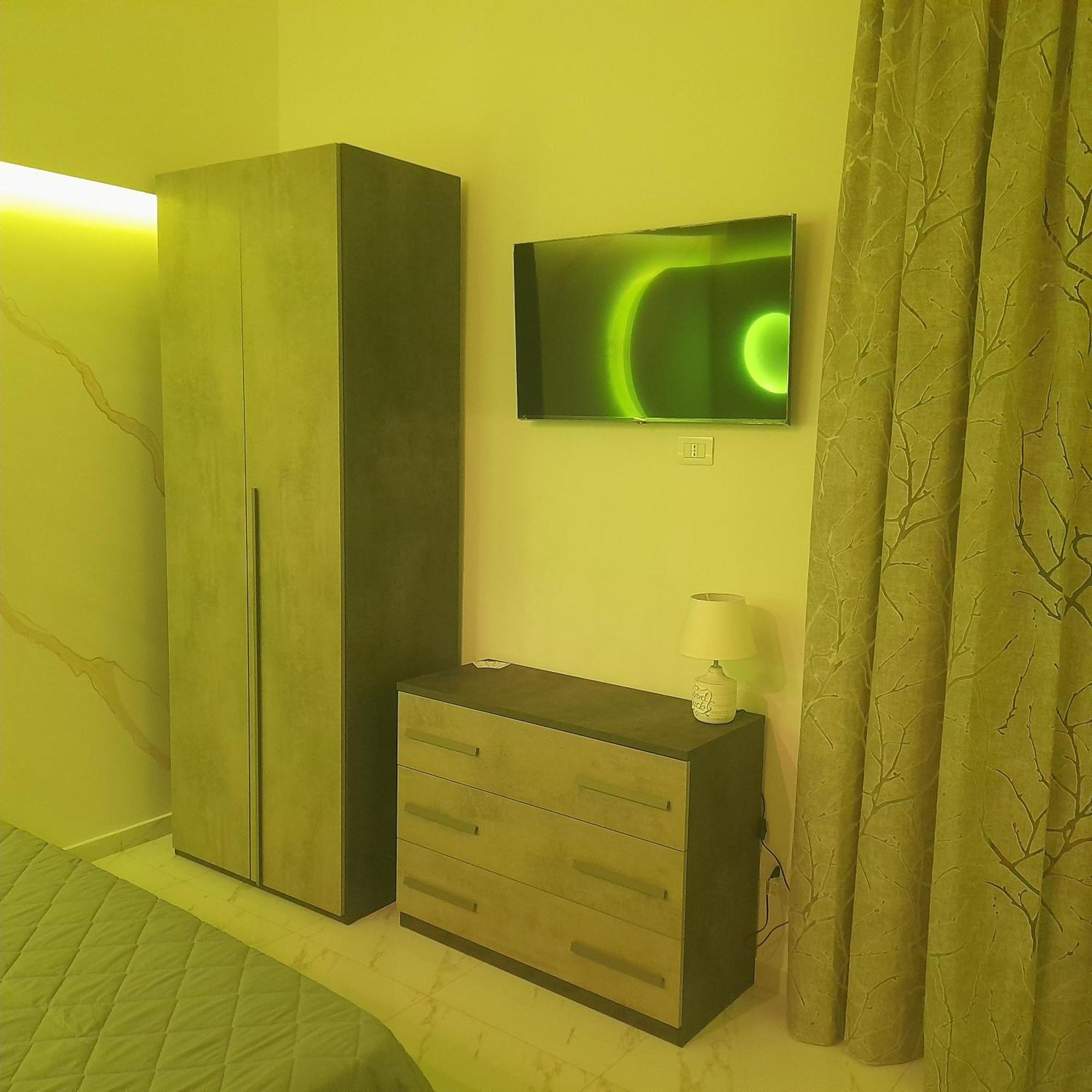 Elegance B&B Neapol Exteriér fotografie