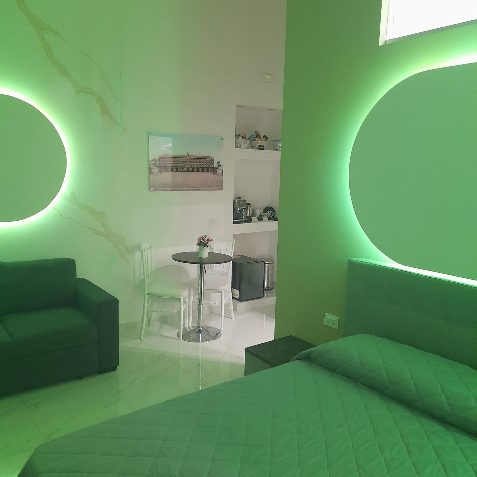 Elegance B&B Neapol Exteriér fotografie