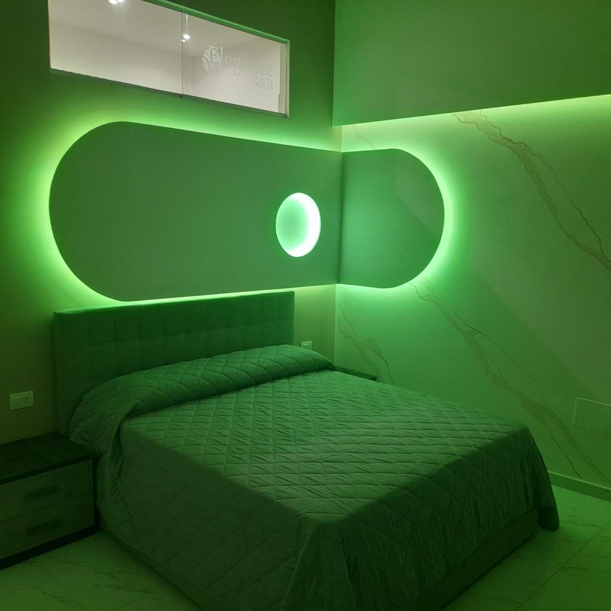 Elegance B&B Neapol Exteriér fotografie