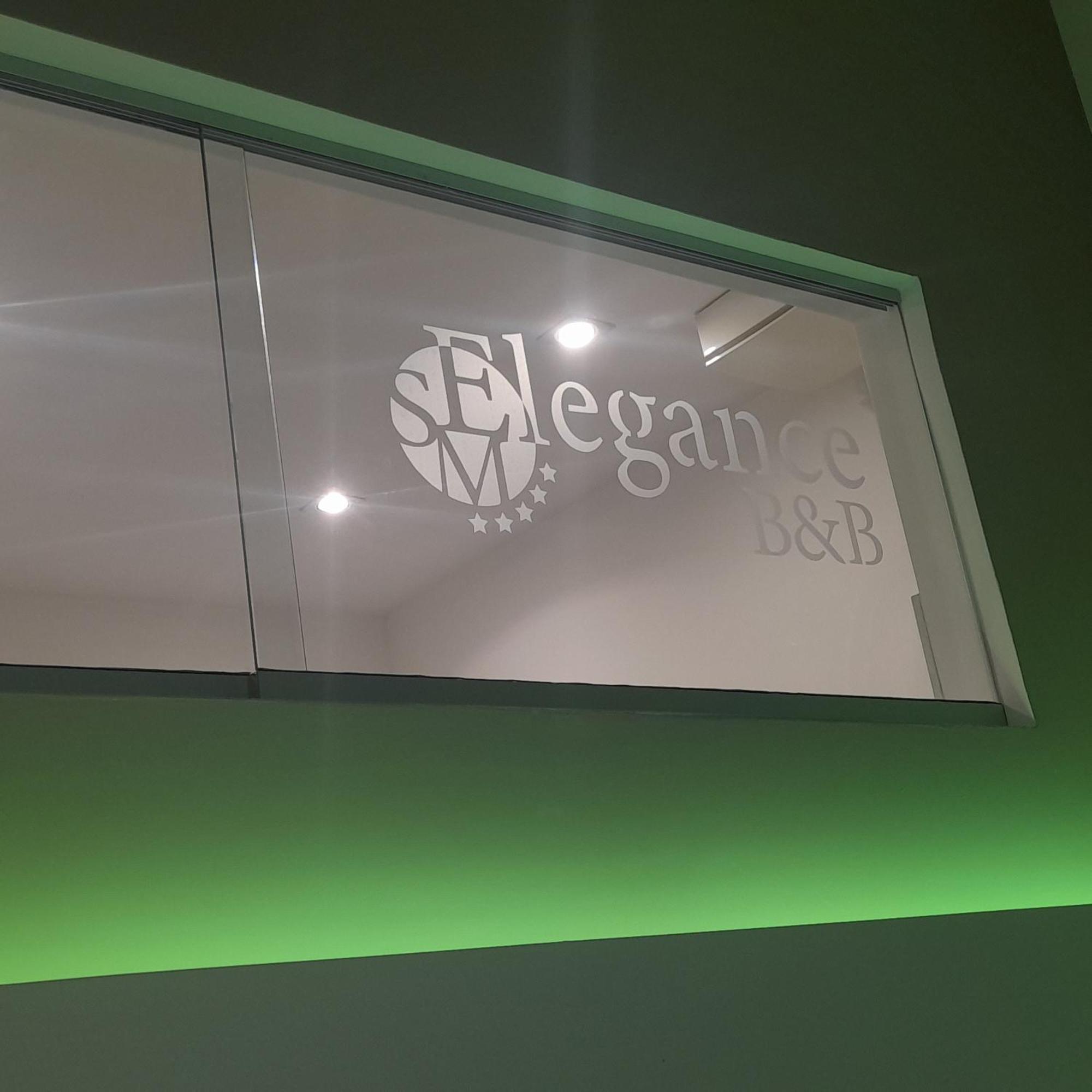 Elegance B&B Neapol Exteriér fotografie