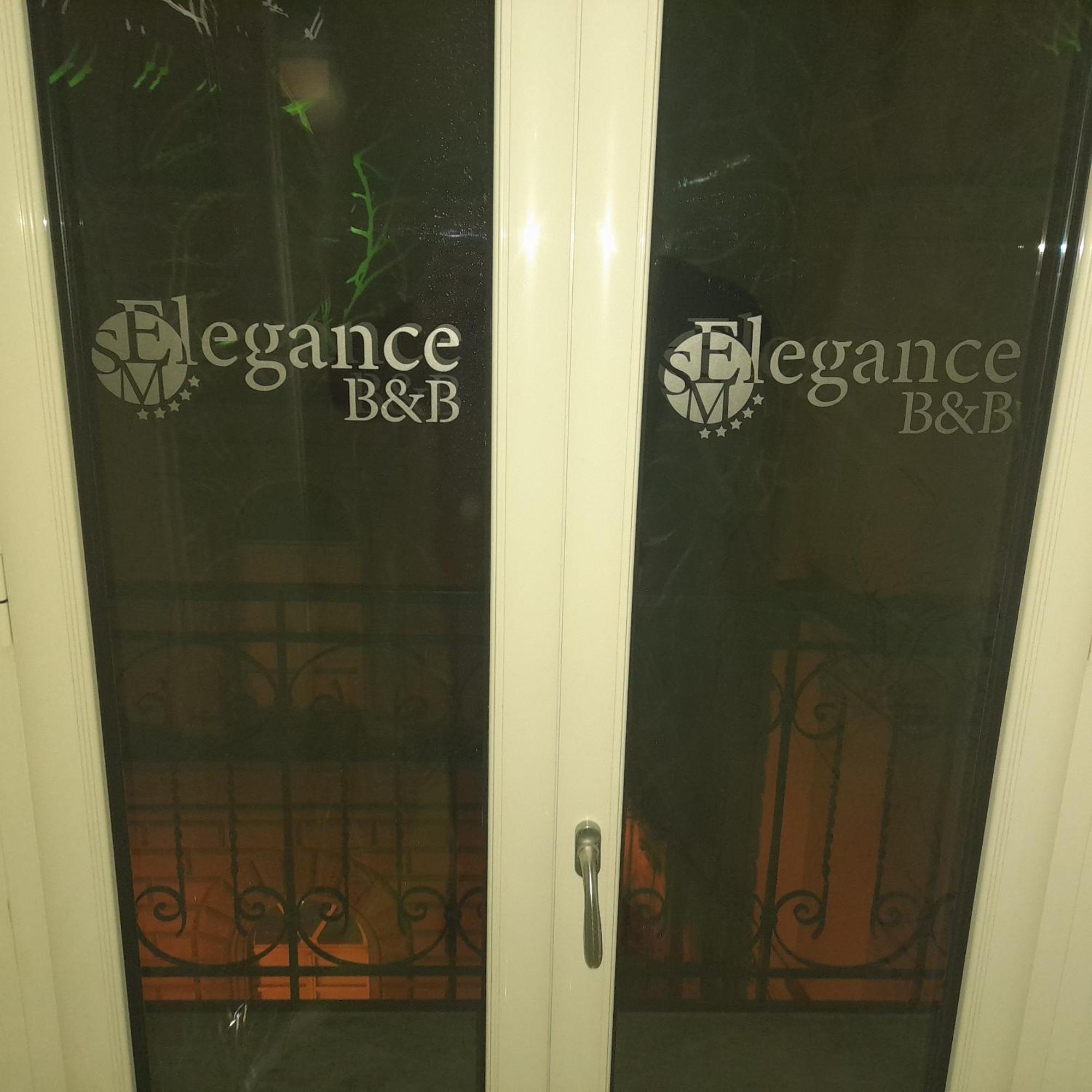 Elegance B&B Neapol Exteriér fotografie