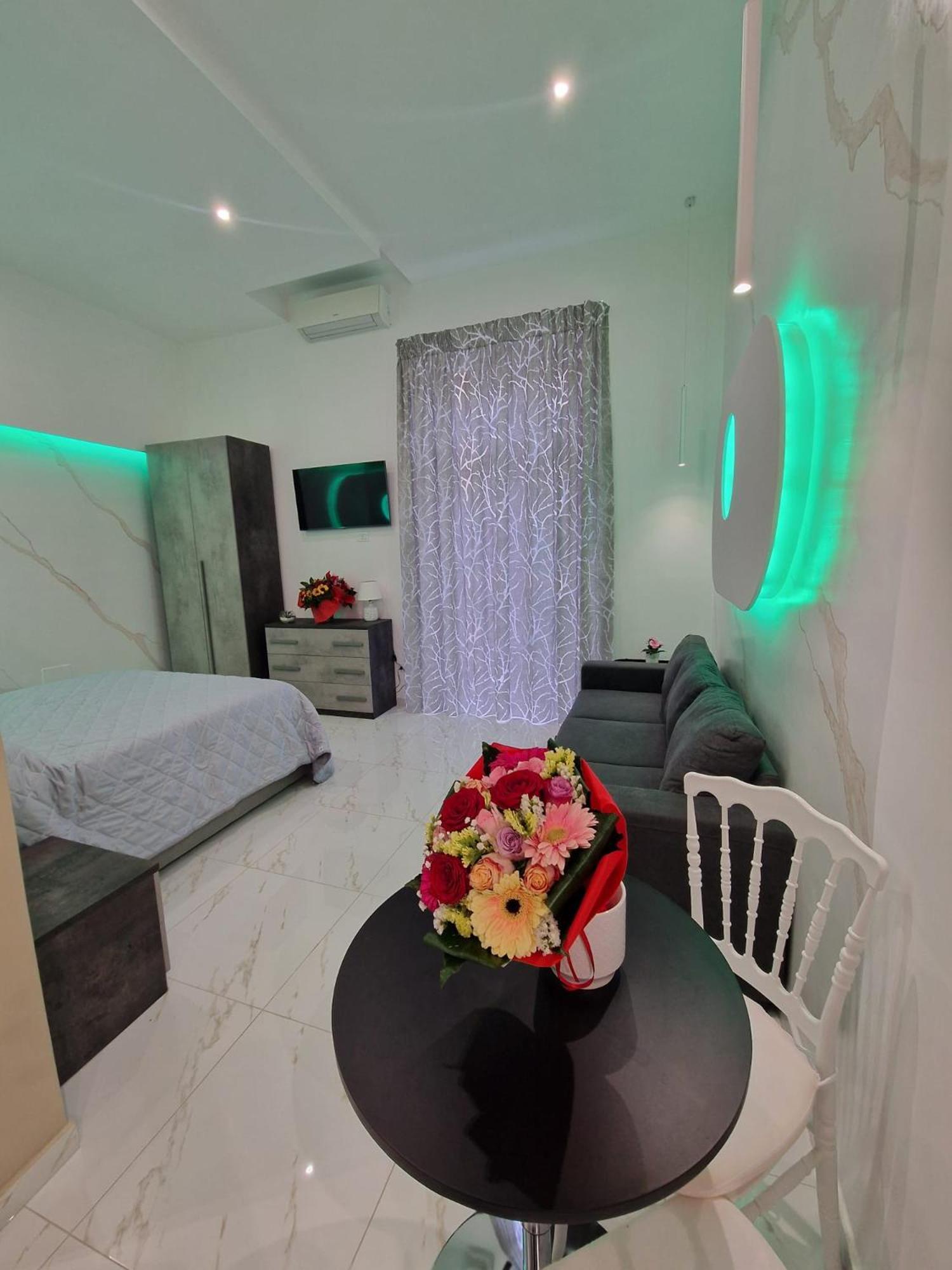 Elegance B&B Neapol Exteriér fotografie