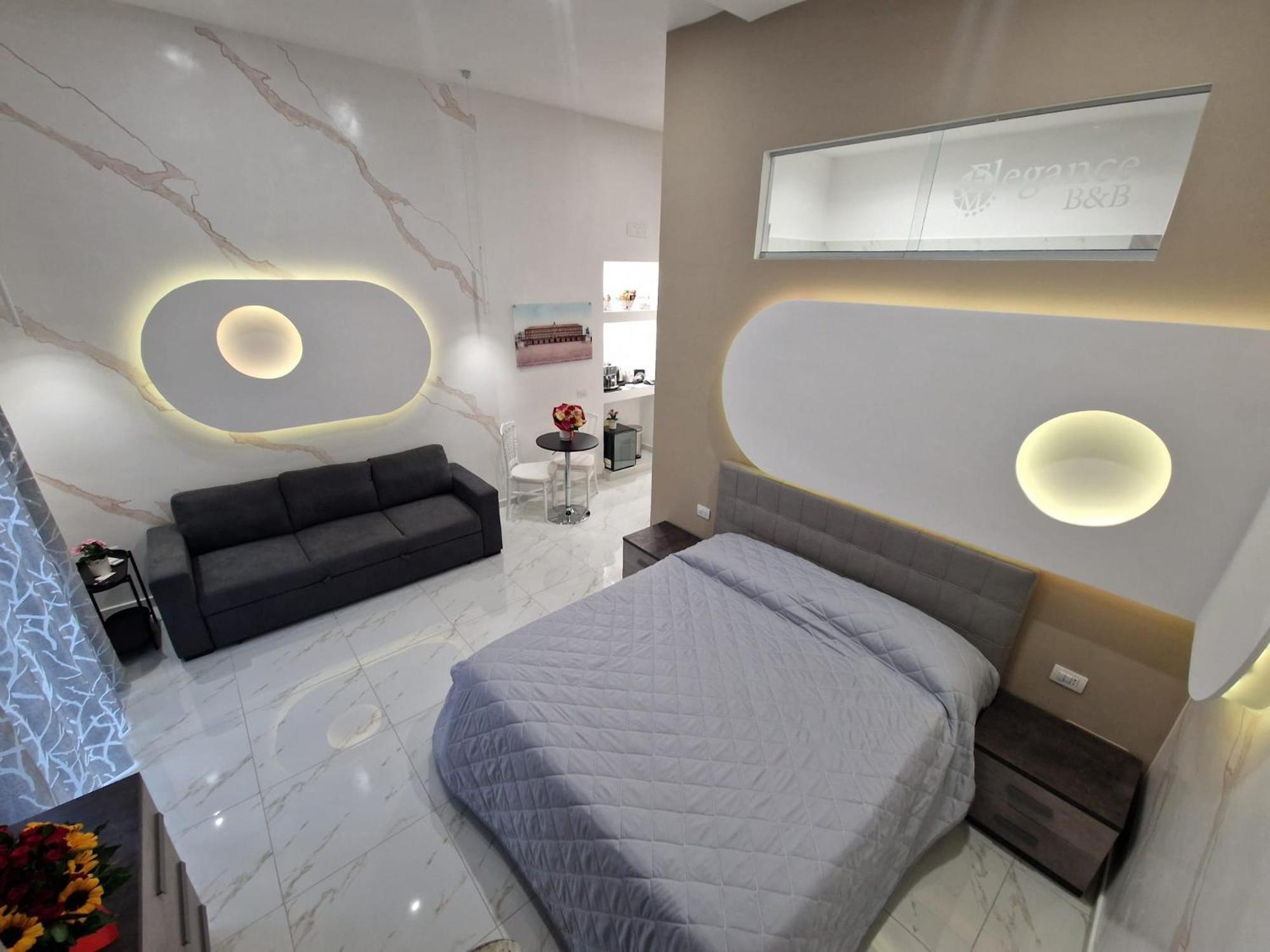 Elegance B&B Neapol Exteriér fotografie