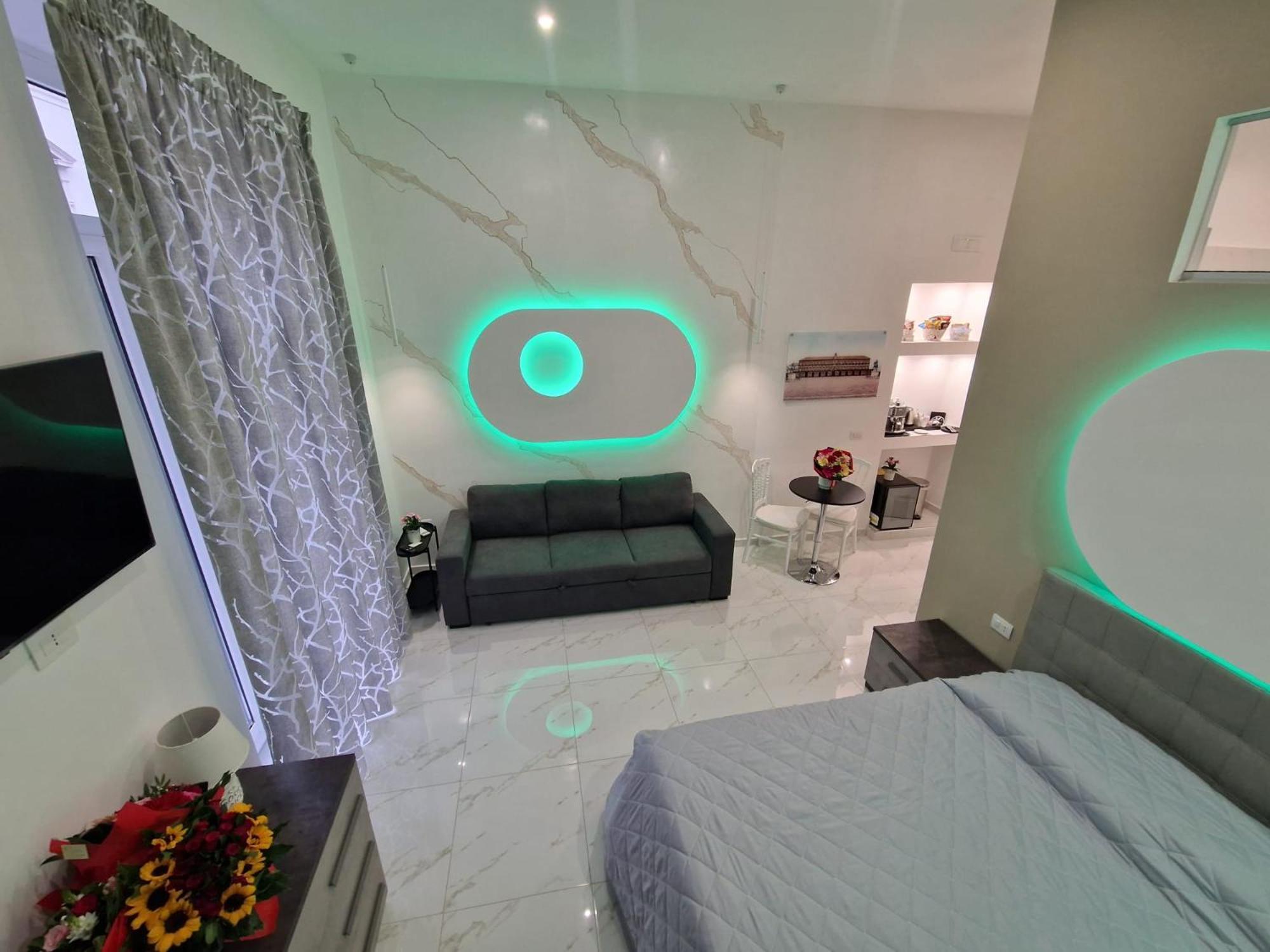Elegance B&B Neapol Exteriér fotografie